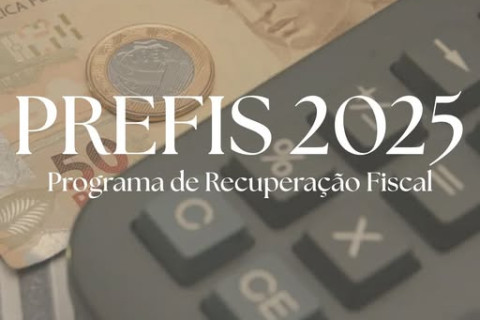 Munícipes de Nova Santa Rosa ainda podem aderir ao Programa de Recuperação Fiscal (Prefis)